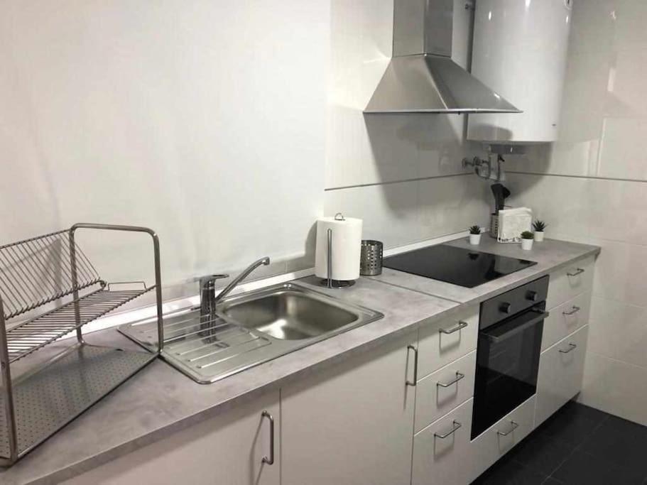 Camarote 303 Apartment Barbate Luaran gambar